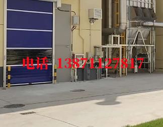 利津快速防爆卷帘门
