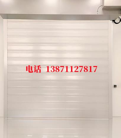 利津防爆柔性卷帘门